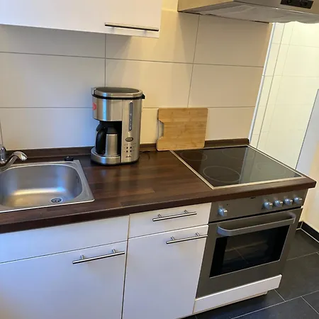 Liv-in Lounge Apartment Monschau