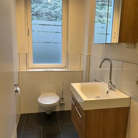 Apartment Liv-in Lounge Monschau