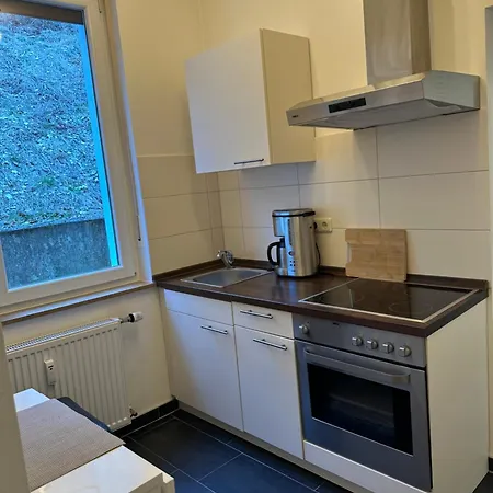 Apartment Liv-in Lounge *