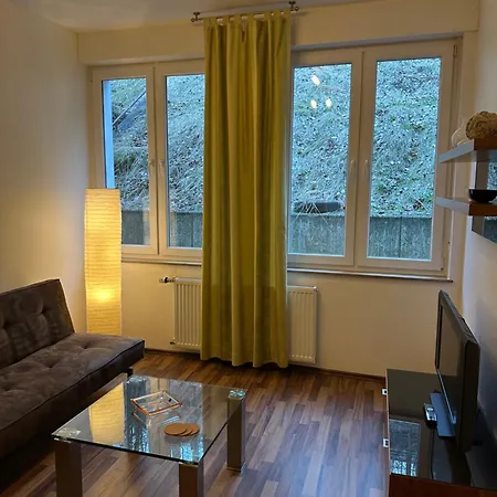 Daire Liv-in Lounge Monschau