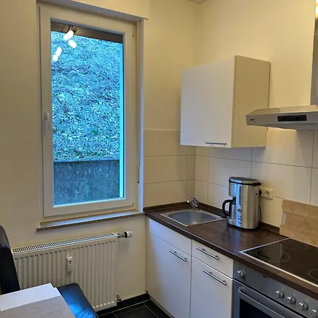 Apartment Liv-in Lounge *