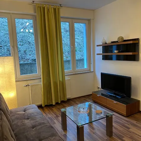 Apartment Liv-in Lounge *