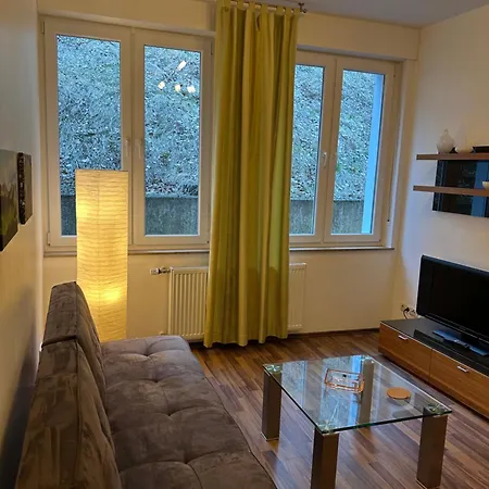 Apartment Liv-in Lounge Monschau