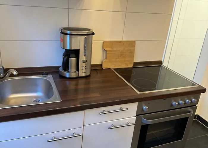 Liv-in Lounge Apartment Monschau