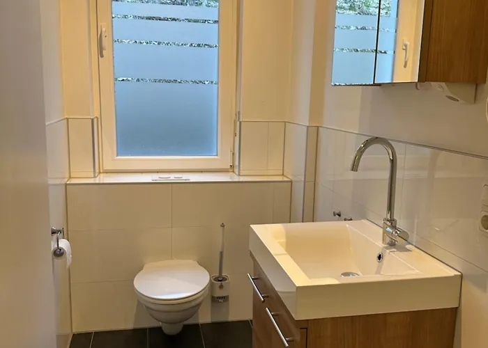 Apartment Liv-in Lounge Monschau