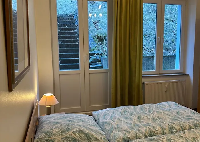 Lejlighed Liv-in Lounge