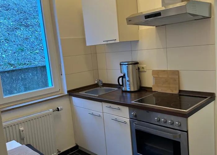 Apartment Liv-in Lounge *