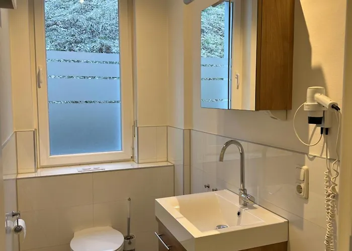 Liv-in Lounge Lejlighed *