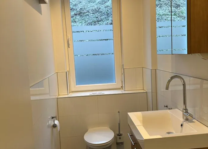 Lejlighed Liv-in Lounge *