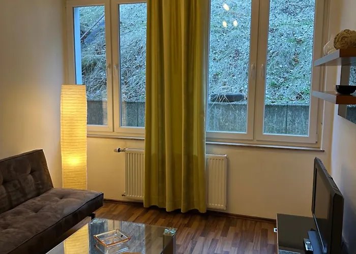 Apartment Liv-in Lounge Monschau