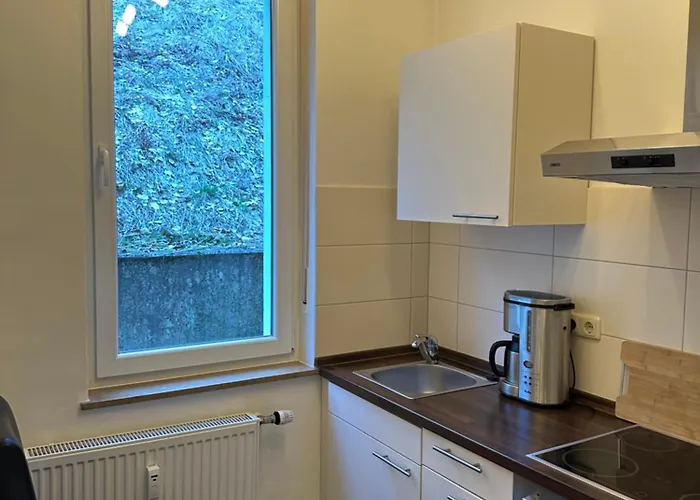 Apartment Liv-in Lounge *