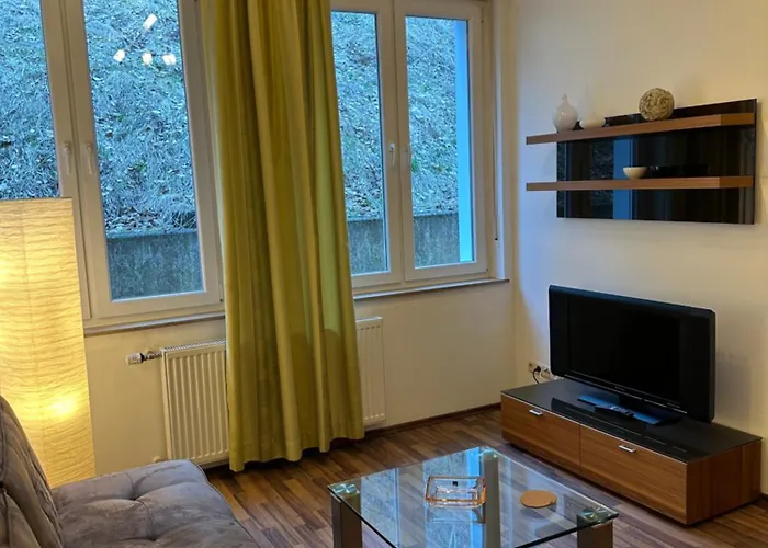 Apartment Liv-in Lounge *