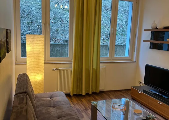 Lejlighed Liv-in Lounge Monschau